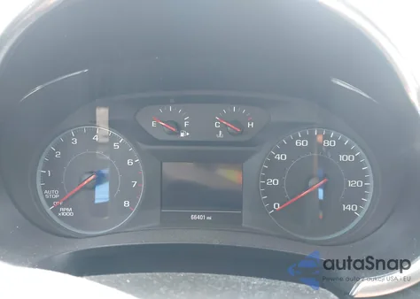 2021 Chevrolet Malibu Fwd Lt z USA, uszkodzony, nr VIN 1G1ZD5ST1MF069808